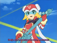 Ryuusei no Rockman
